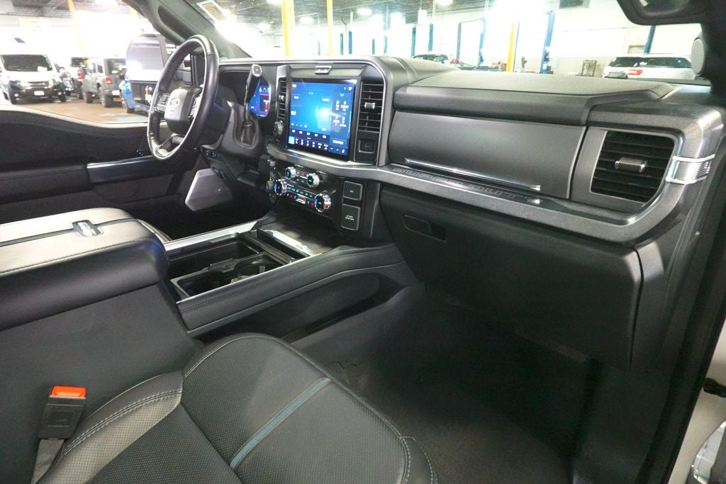 2025 Ford F-250SD Platinum