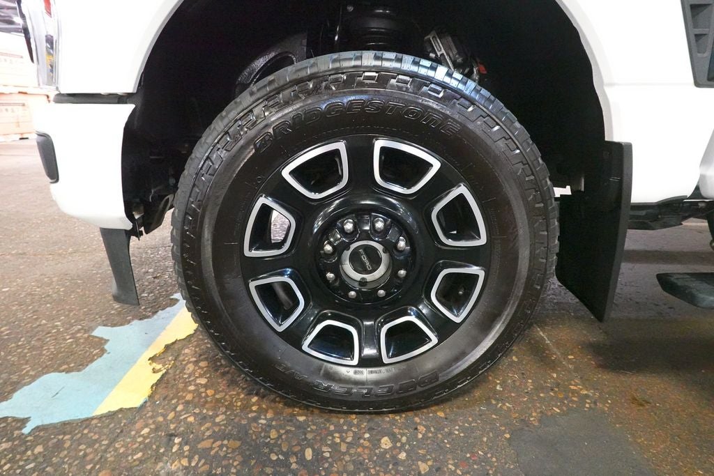 2025 Ford F-250SD Platinum