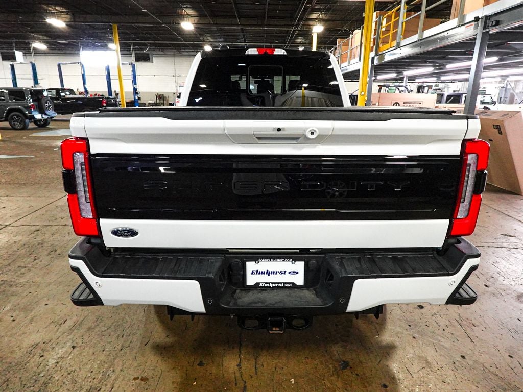 2025 Ford F-250SD Platinum