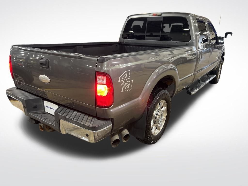 2012 Ford F-250SD Lariat