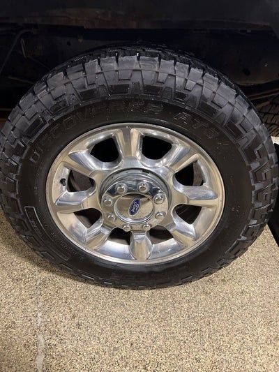 2012 Ford F-250SD Lariat