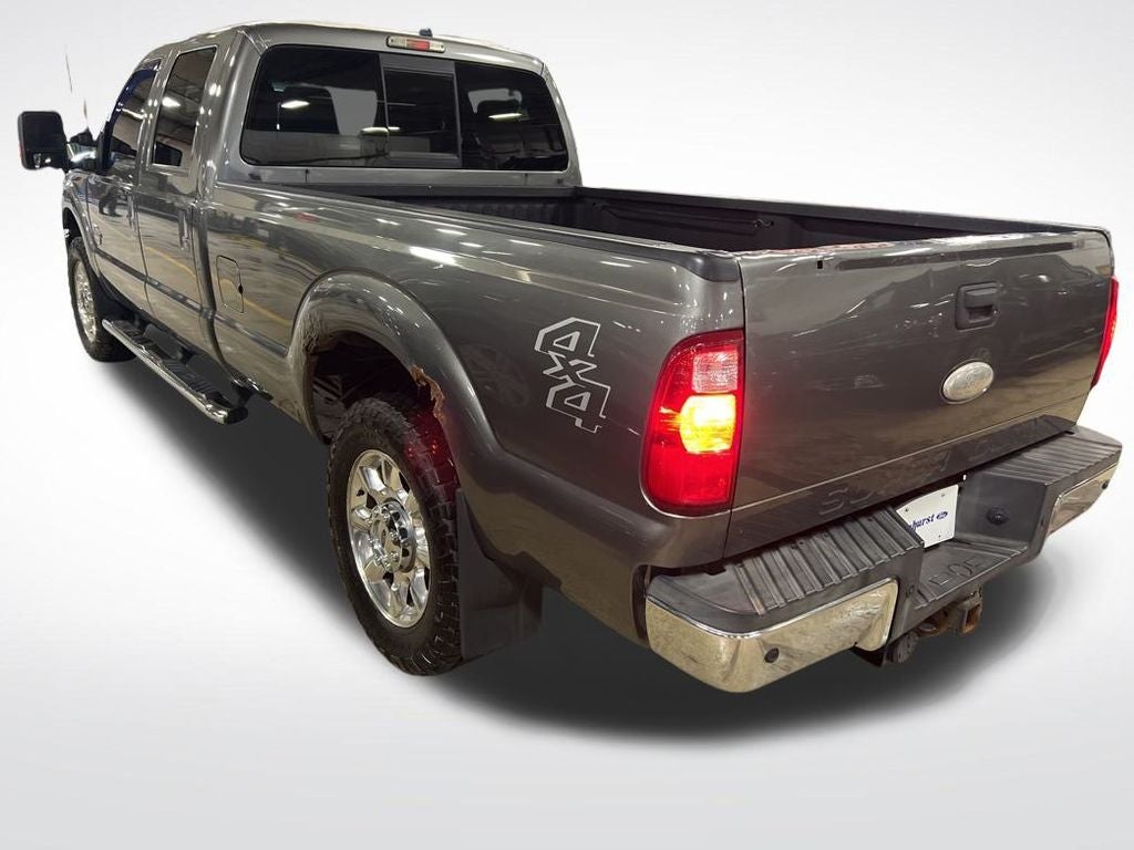 2012 Ford F-250SD Lariat