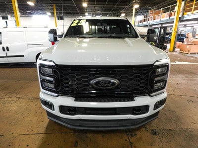 2025 Ford F-250SD Lariat