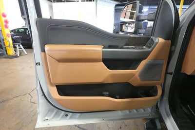 2025 Ford F-250SD Lariat