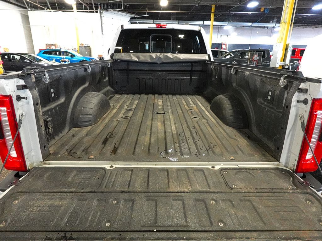 2025 Ford F-250SD Lariat