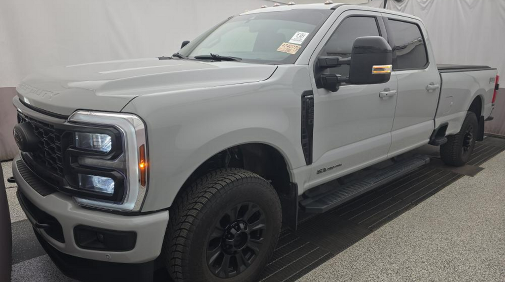 2025 Ford F-250SD Lariat