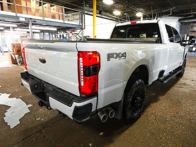 2025 Ford F-250SD Lariat