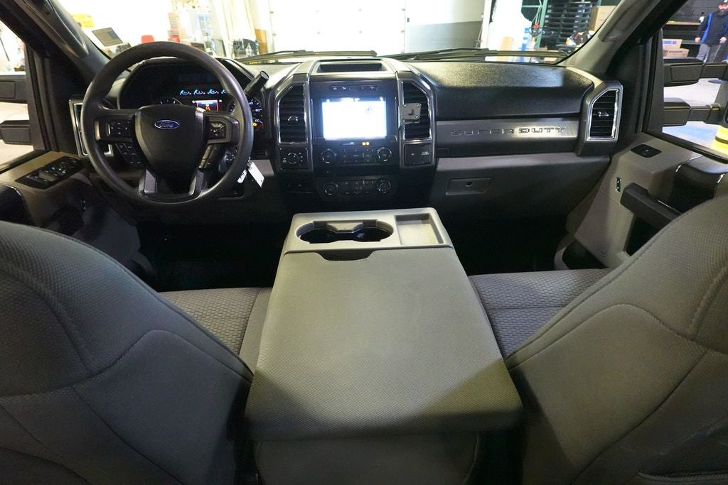 2018 Ford F-250SD XLT