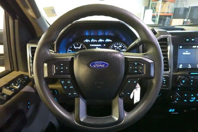 2018 Ford F-250SD XLT