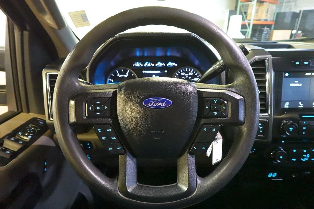 2018 Ford F-250SD XLT