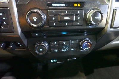 2018 Ford F-250SD XLT