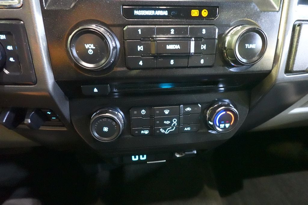 2018 Ford F-250SD XLT