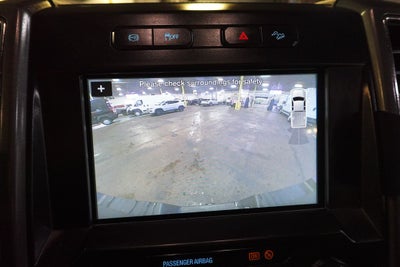 2018 Ford F-250SD XLT