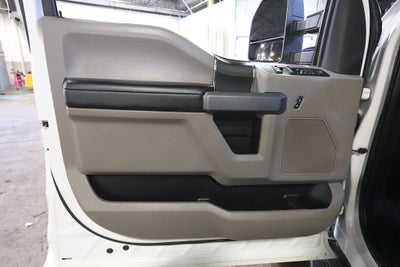 2018 Ford F-250SD XLT