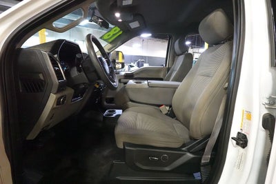 2018 Ford F-250SD XLT