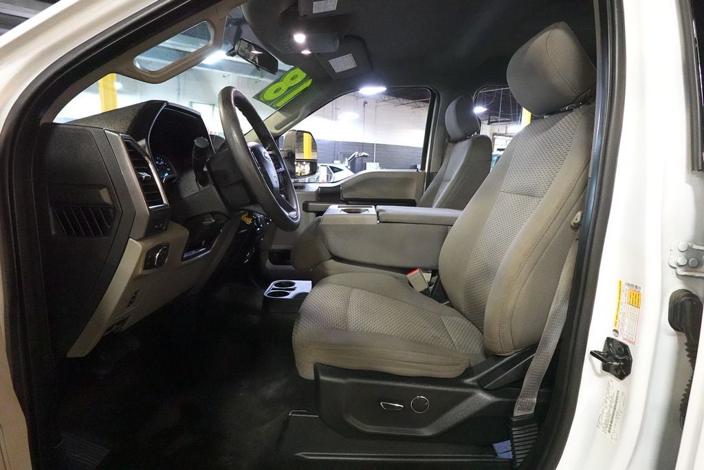 2018 Ford F-250SD XLT