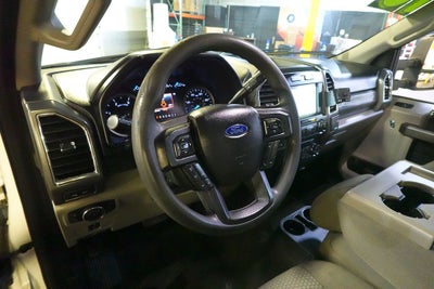 2018 Ford F-250SD XLT