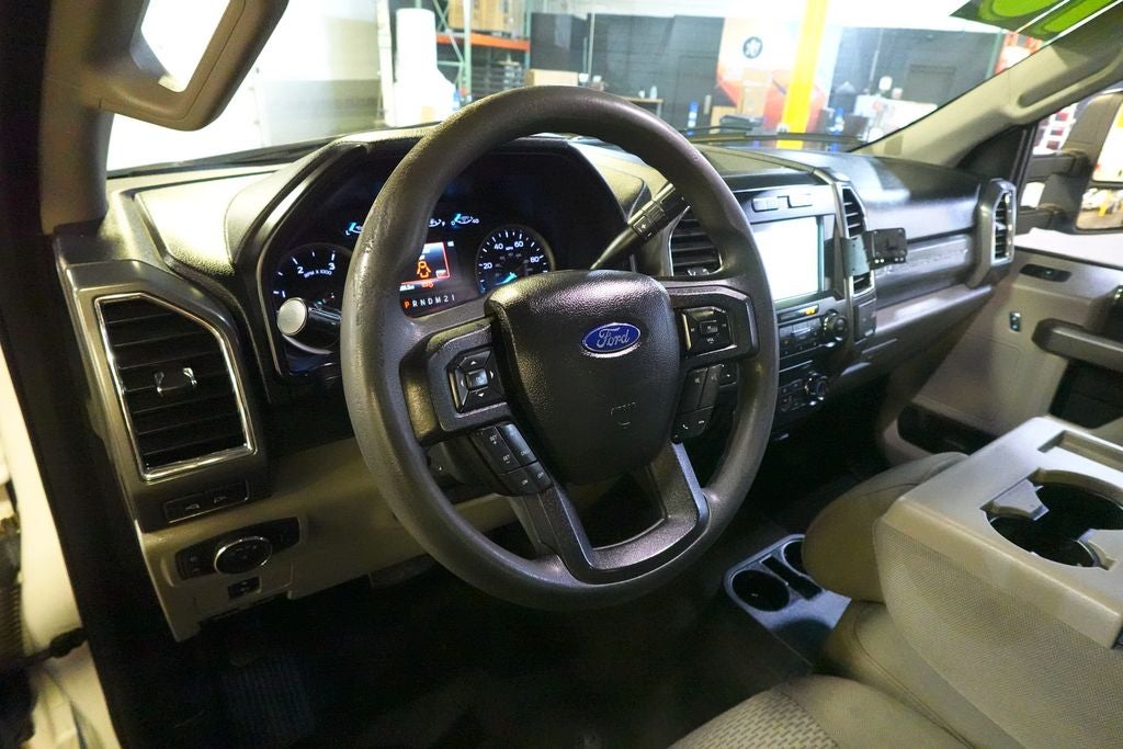 2018 Ford F-250SD XLT