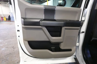 2018 Ford F-250SD XLT