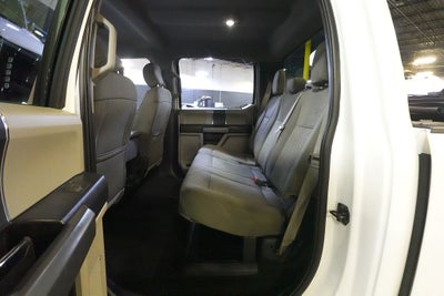 2018 Ford F-250SD XLT