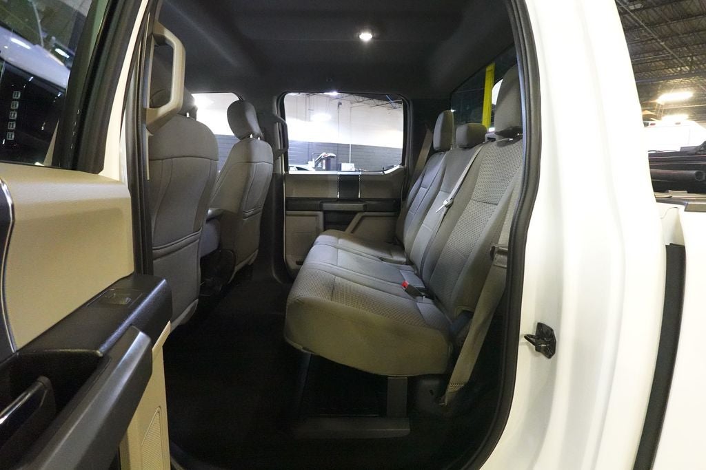 2018 Ford F-250SD XLT