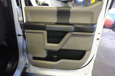 2018 Ford F-250SD XLT