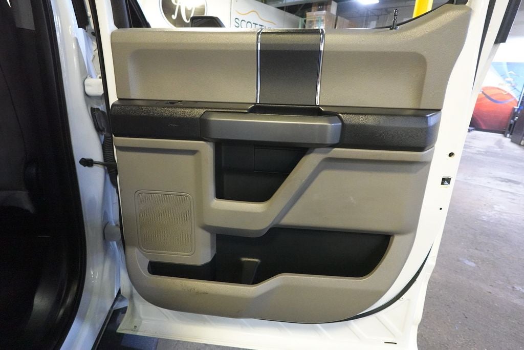 2018 Ford F-250SD XLT