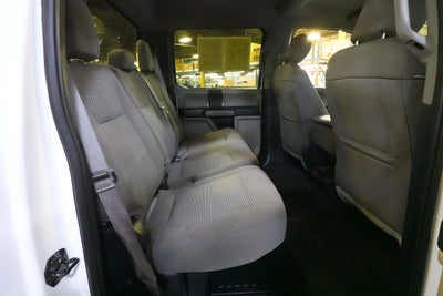 2018 Ford F-250SD XLT