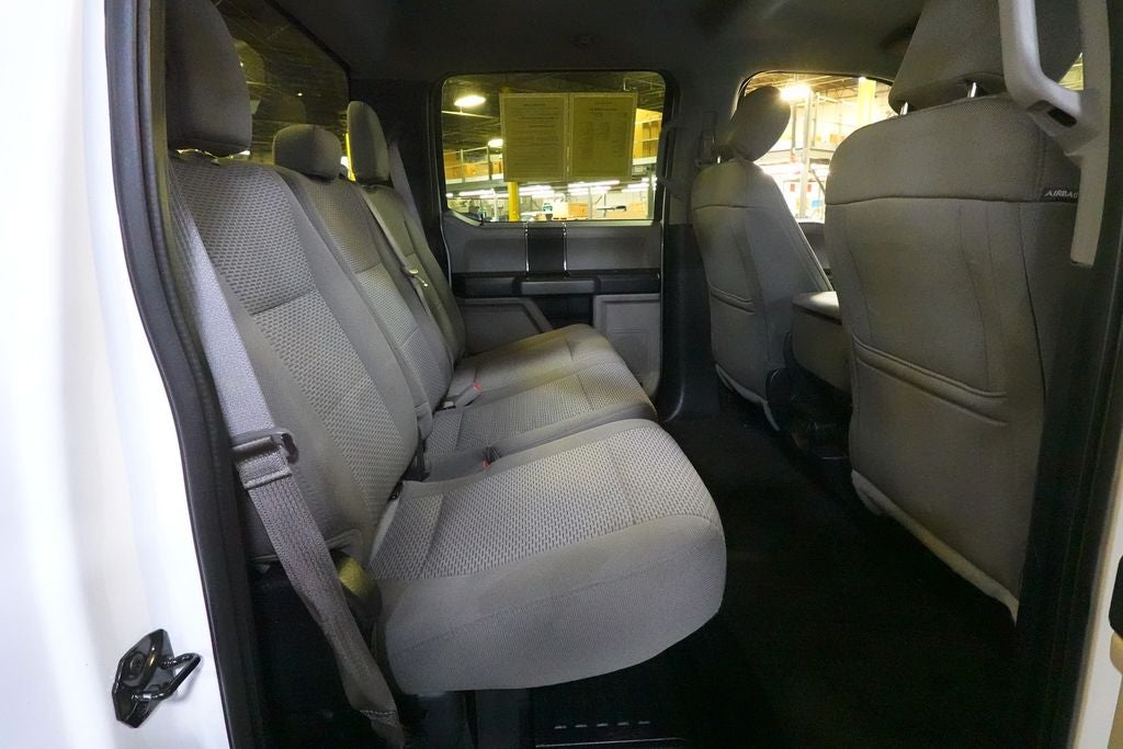 2018 Ford F-250SD XLT