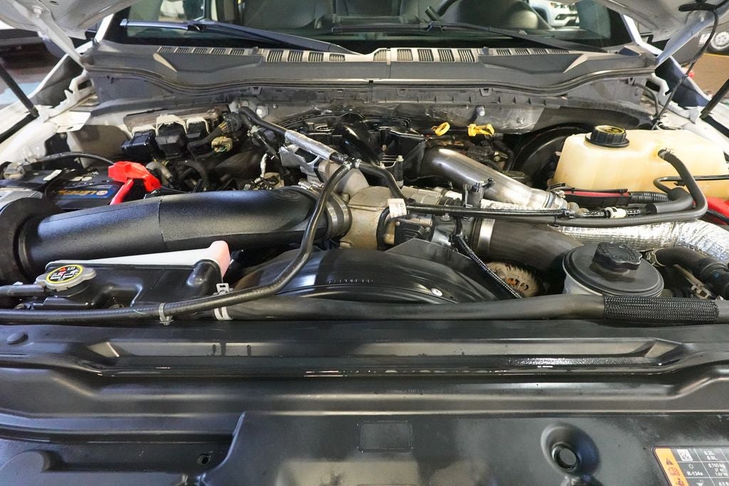 2018 Ford F-250SD XLT