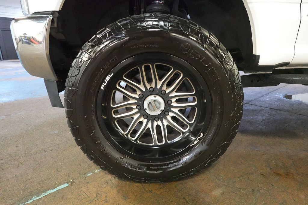 2018 Ford F-250SD XLT