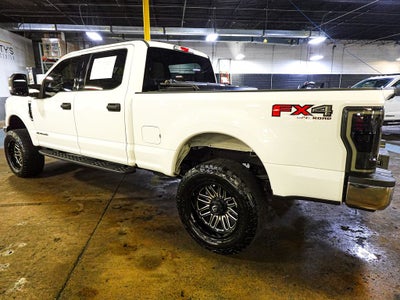 2018 Ford F-250SD XLT