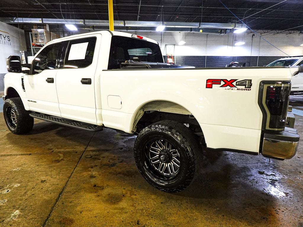 2018 Ford F-250SD XLT