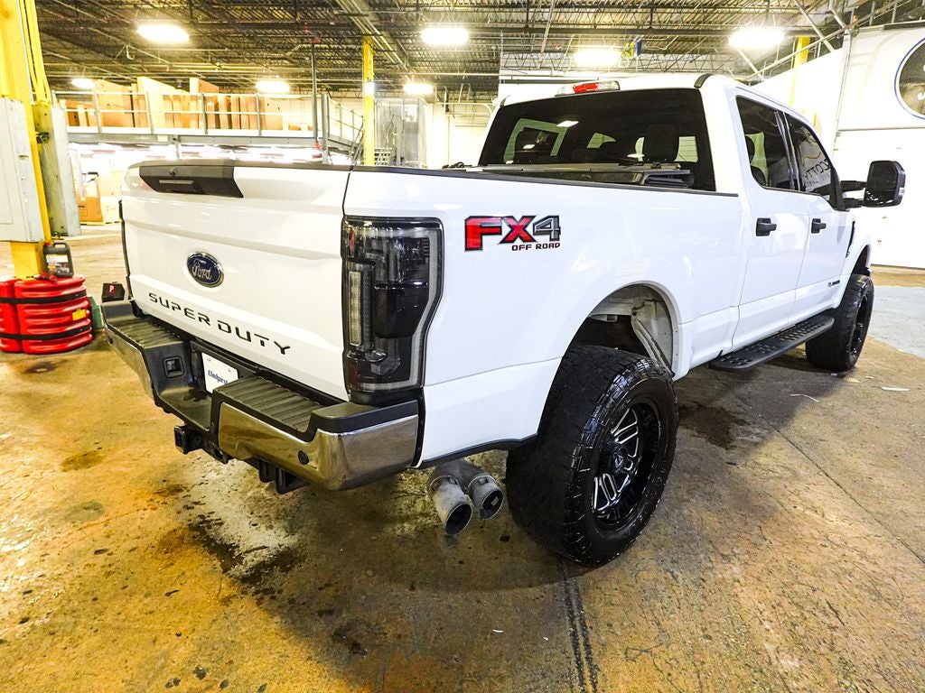 2018 Ford F-250SD XLT