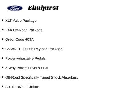 2018 Ford F-250SD XLT