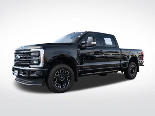 2025 Ford F-250SD Platinum