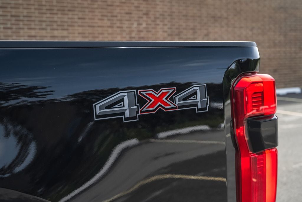 2025 Ford F-250SD Platinum