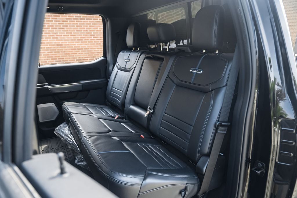 2025 Ford F-250SD Platinum