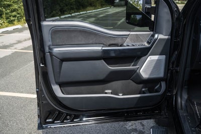 2025 Ford F-250SD Platinum