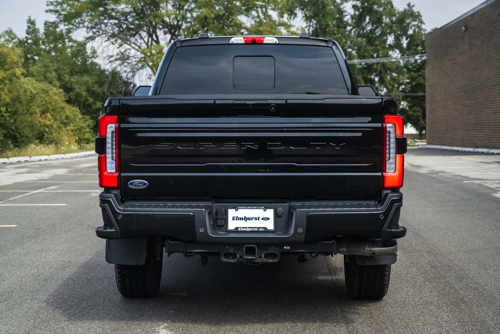2025 Ford F-250SD Platinum