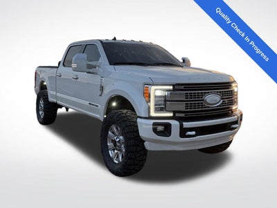 2019 Ford F-250SD Lariat