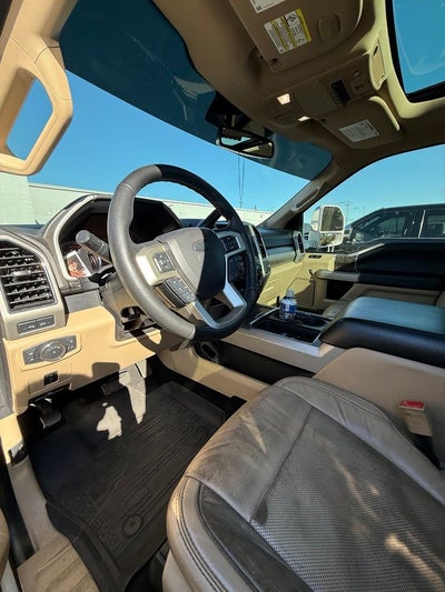 2019 Ford F-250SD Lariat