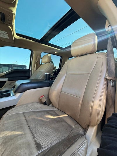 2019 Ford F-250SD Lariat