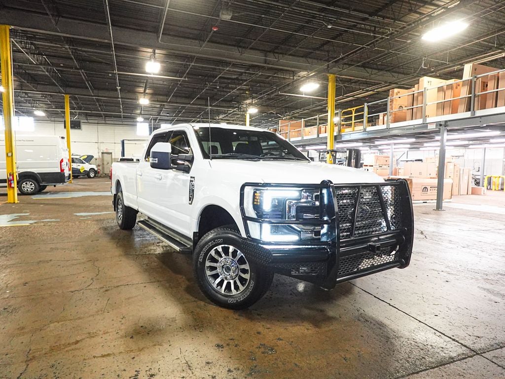 2022 Ford F-250SD Lariat