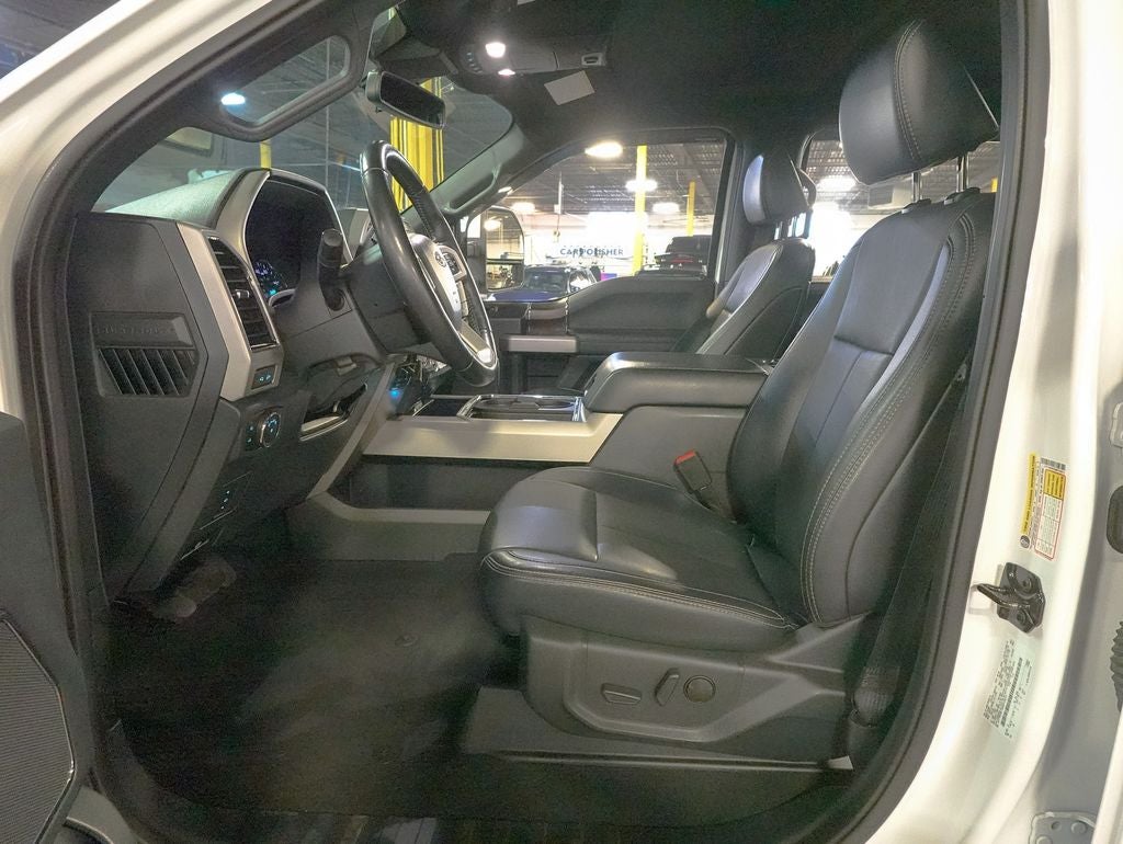 2022 Ford F-250SD Lariat