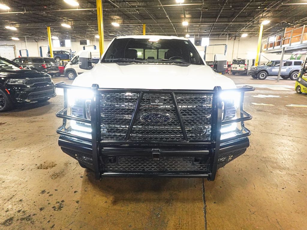 2022 Ford F-250SD Lariat
