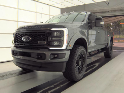 2024 Ford F-250SD Lariat ROUSH