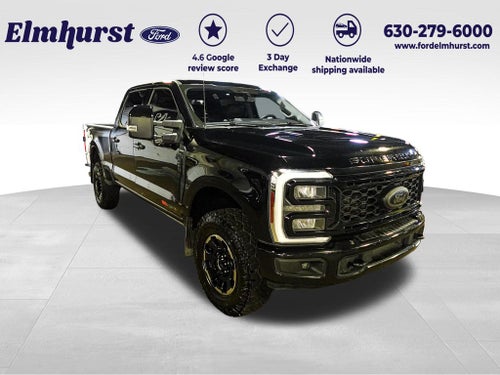 2025 Ford F-250SD Lariat