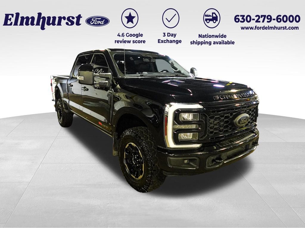 2025 Ford F-250SD Lariat
