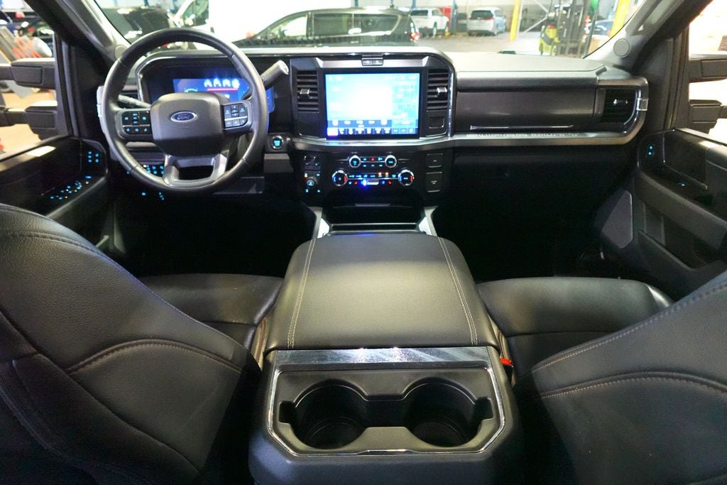 2025 Ford F-250SD Lariat